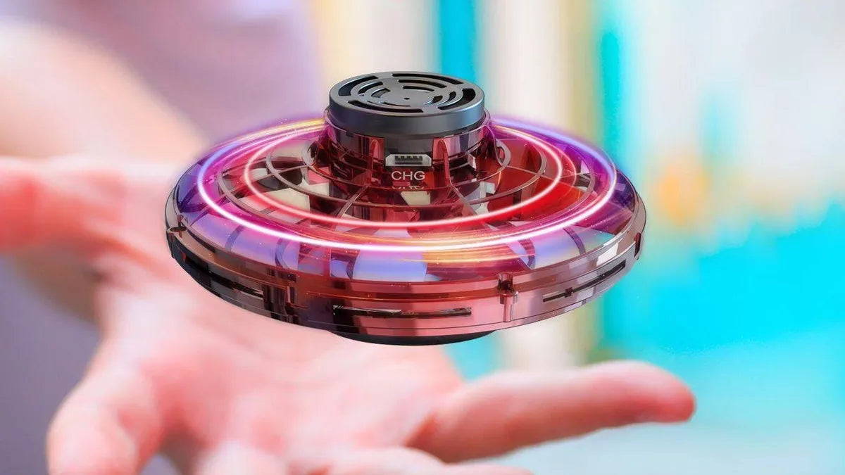 Flying Spinner 2.0